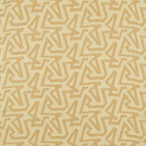 Izumi Hessian Sandstone 133922 Curtains